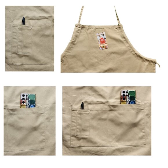 Kitchen Apron # Cooking Accessories # Chef Apron - Picture 5 of 5